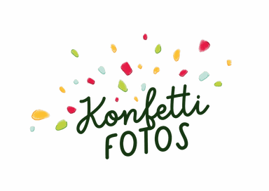 Konfetti Fotos